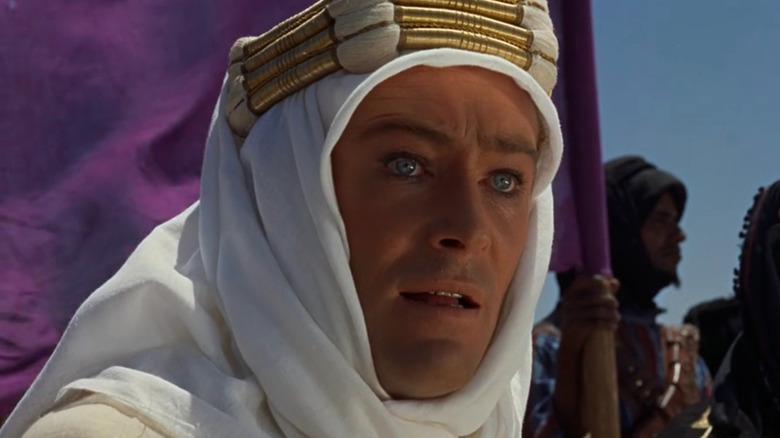 Lawrence of Arabia Peter O'Toole