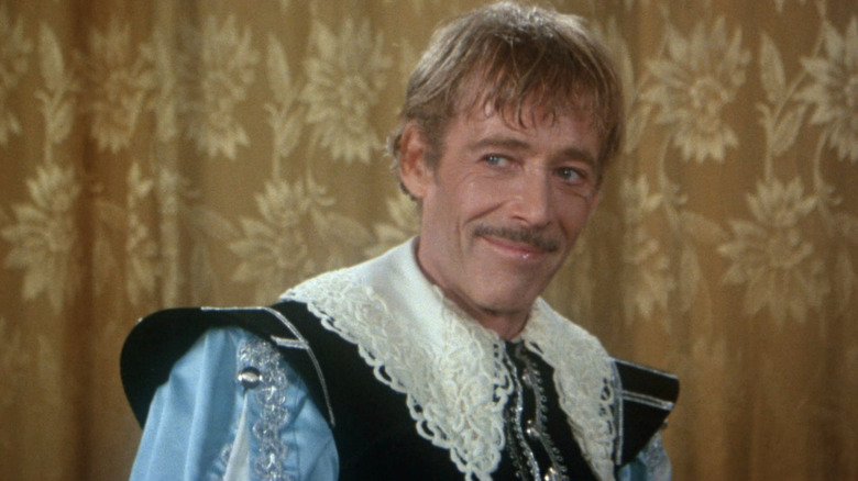 My Favorite Year Peter O'Toole