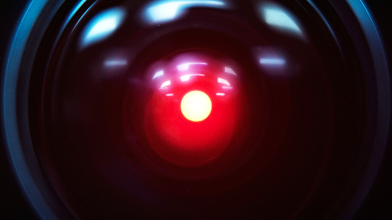 2001: A Space Odyssey HAL 9000