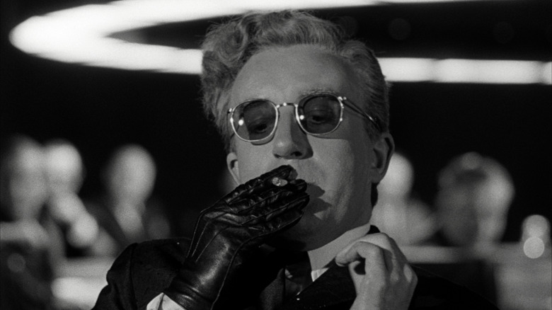 Dr. Strangelove Peter Sellers