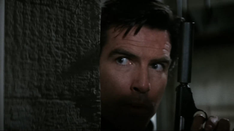 Pierce Brosnan Bond Goldeneye