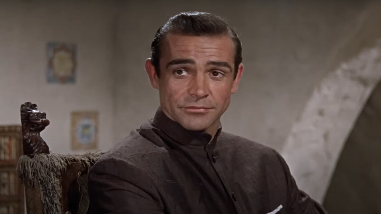 Bond Sean Connery Dr No