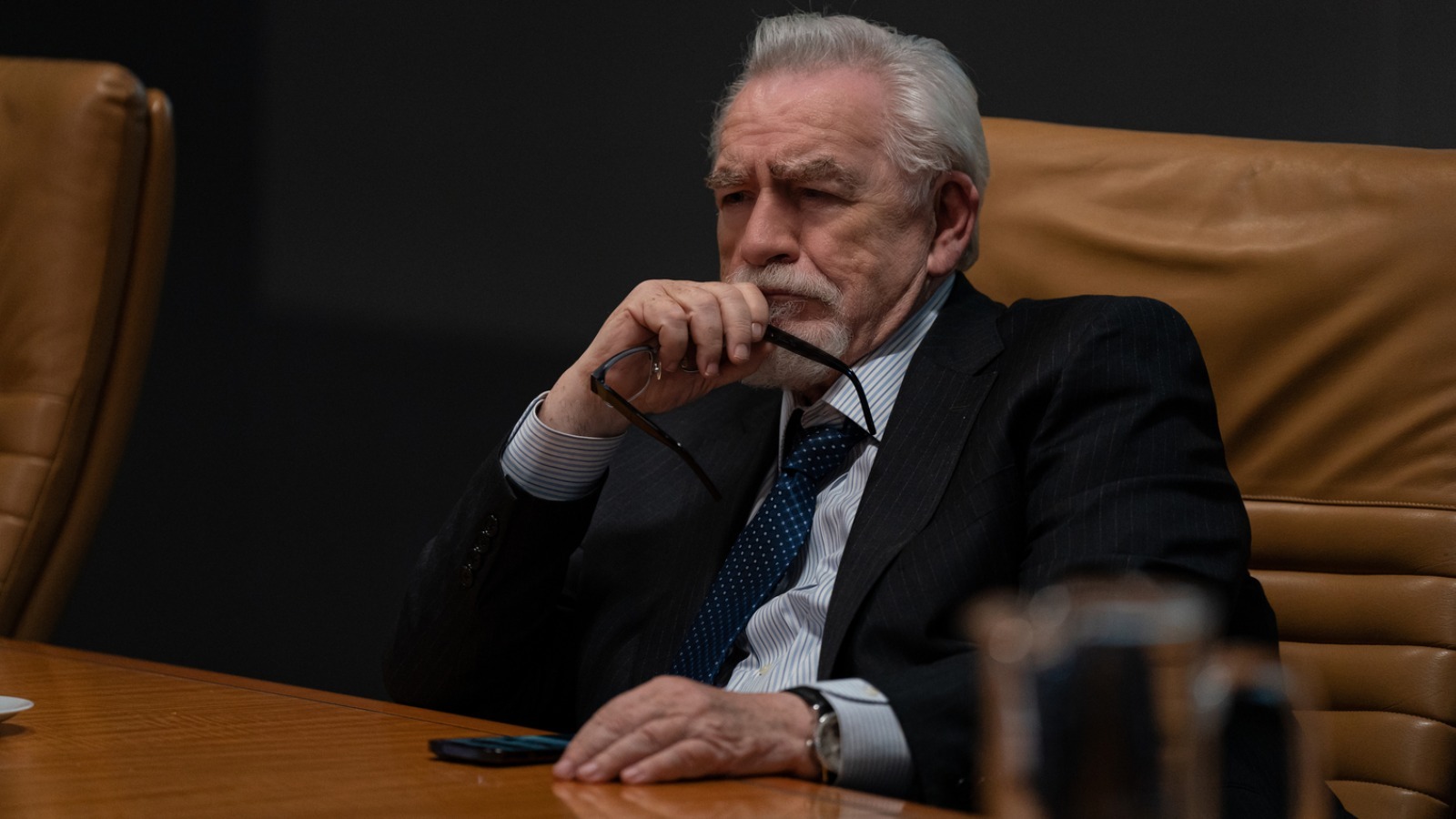 Succession Season 4: Is Logan Really Dead After Collapsing In Episode 3?