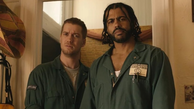 Rafael Casal, Daveed Diggs, Blindspotting