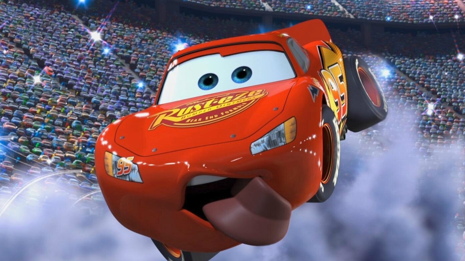 Have there ever been any cars created just for a movie? Which