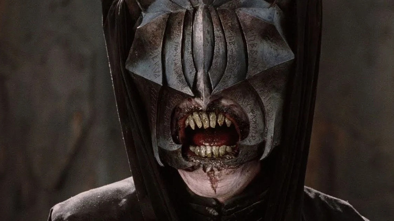 The Mouth of Sauron - The Lord of the Rings: Return of the King