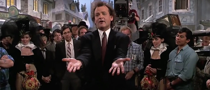 Scrooged - Bill Murray