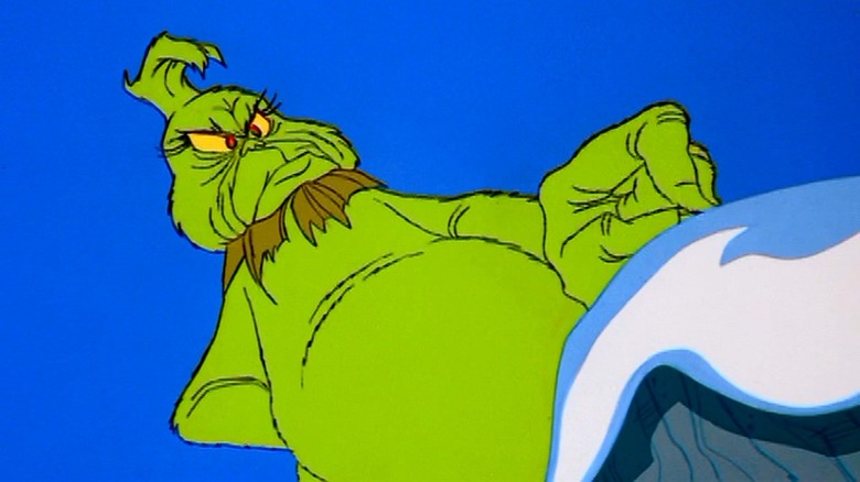 Dr. Seuss' How the Grinch Stole Christmas Grinch