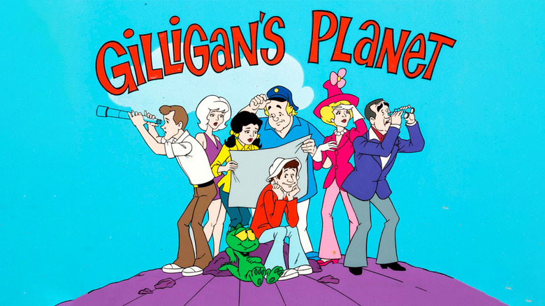 El planeta de Gilligan