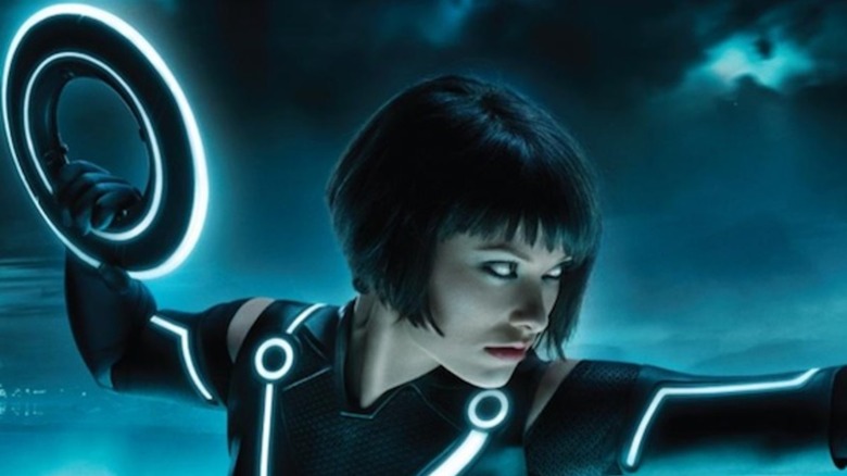 Olivia Wilde, Tron: Legacy