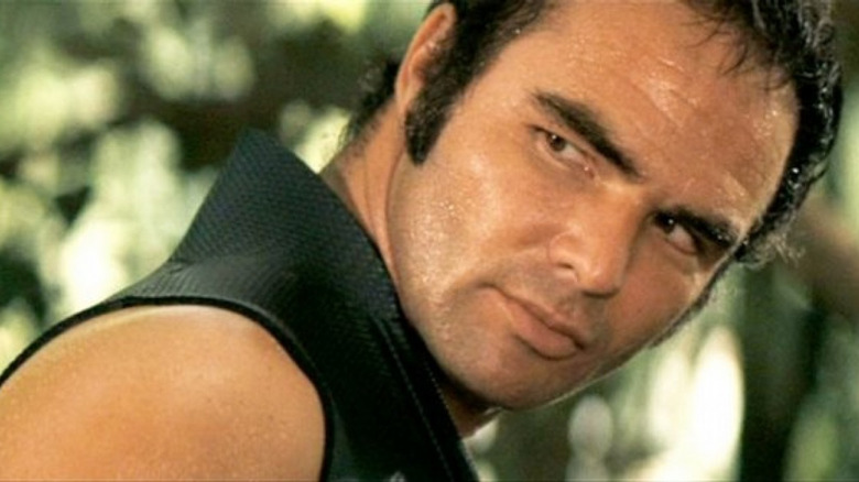 Burt Reynolds, Lewis in Salvation Lewis