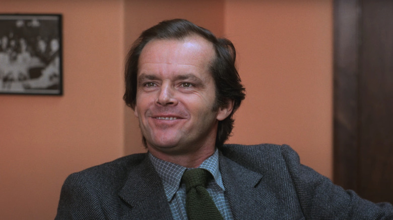 Jack Torrance, de Jack Nicholson