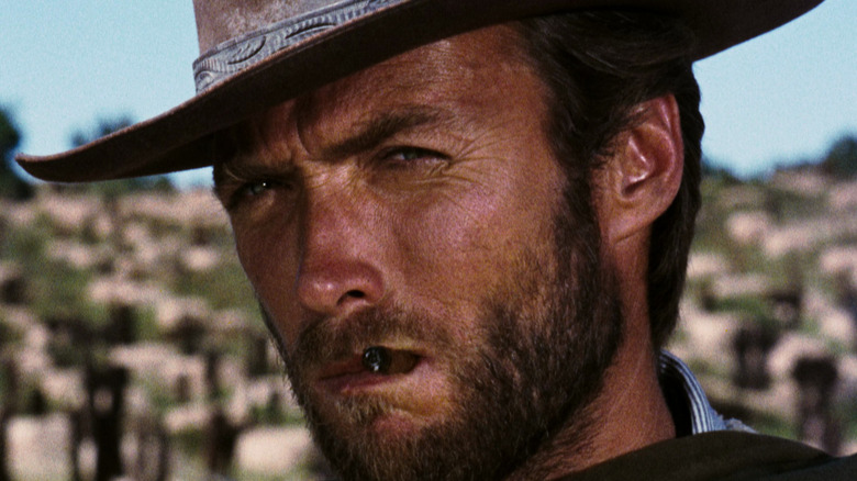 The Good, The Bad, and the Ugly Clint Eastwood