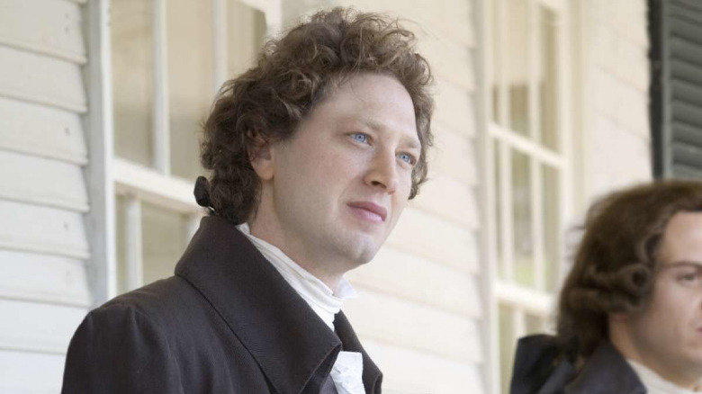 Ebon Moss-Bachrach in John Adams