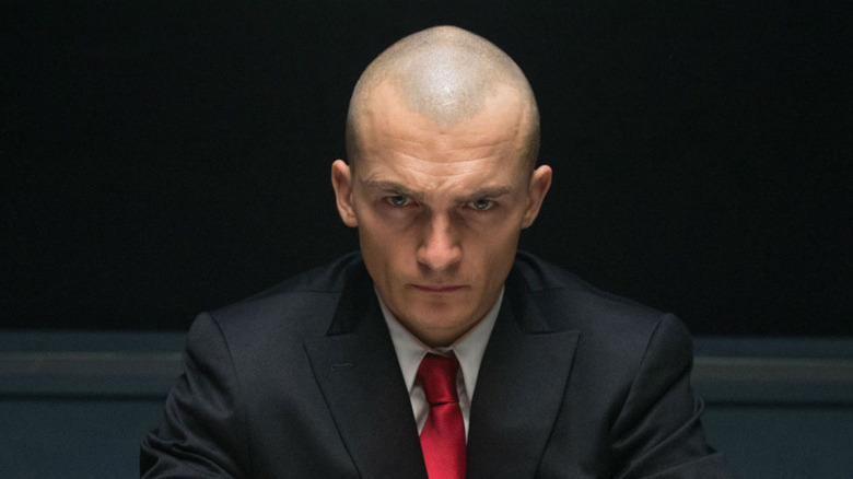 Rupert Friend in Hitman: Agent 47