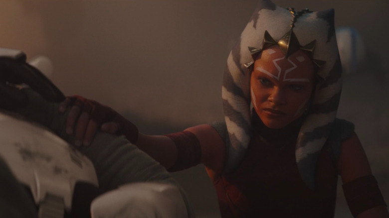 Ahsoka Ariana Greenblatt 