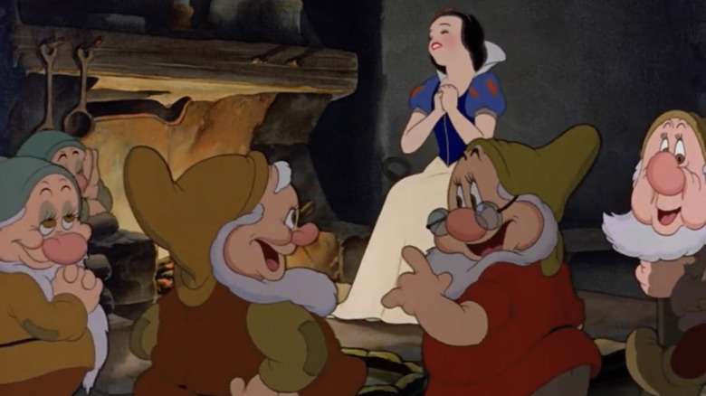 Snow White and the Seven Dwarfs