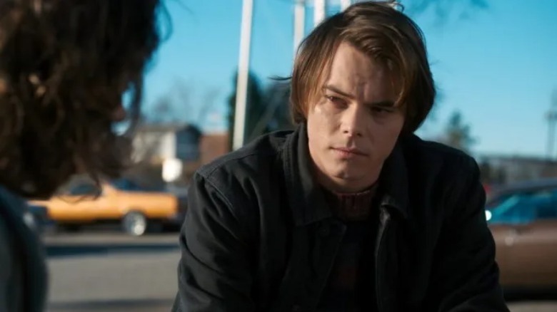 Charlie Heaton, Stranger Things