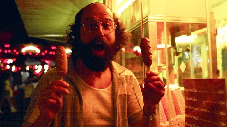 Brett Gelman, Stranger Things