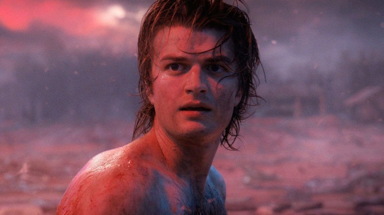 Joe Keery, Stranger Things