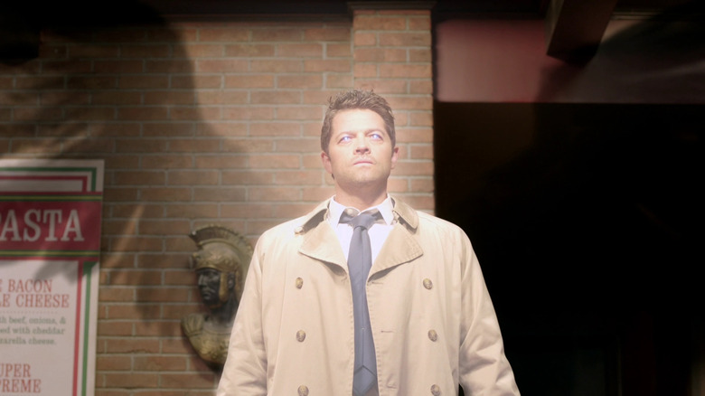 Misha Collins in Supernatural