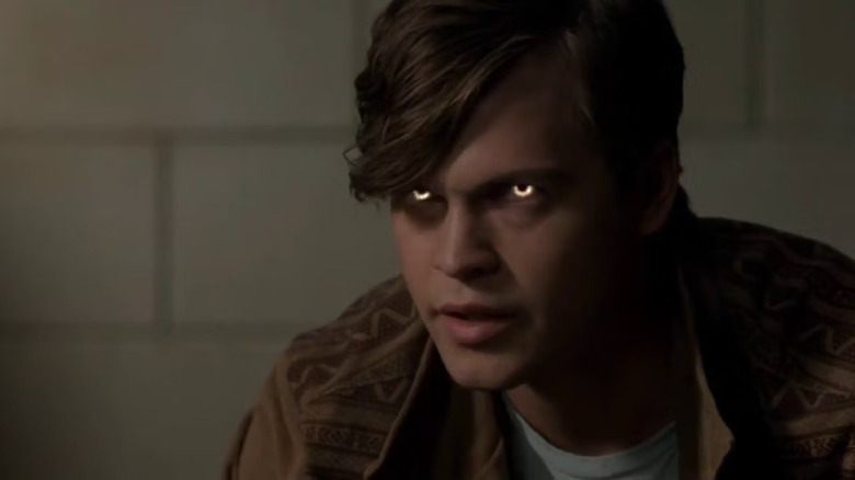 Alexander Calvert in Supernatural