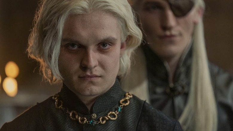 Tom Glynn-Carney, House of the Dragon