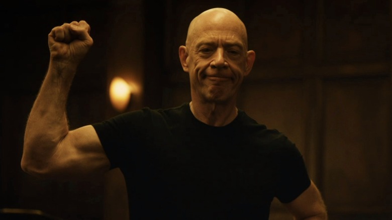 Whiplash J.K. Simmons