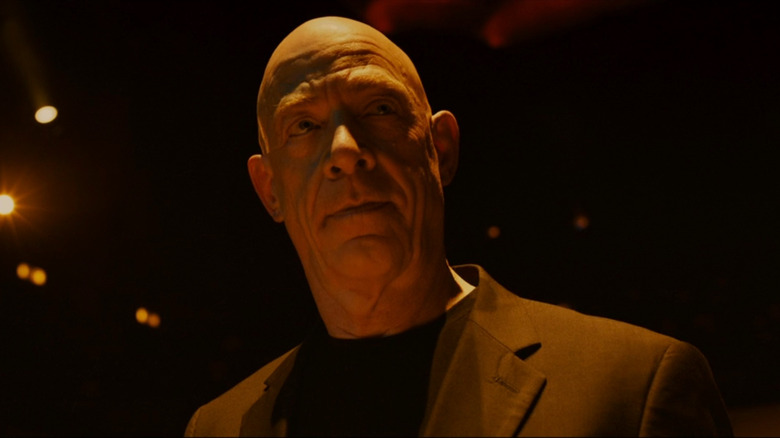 Whiplash J.K. Simmons