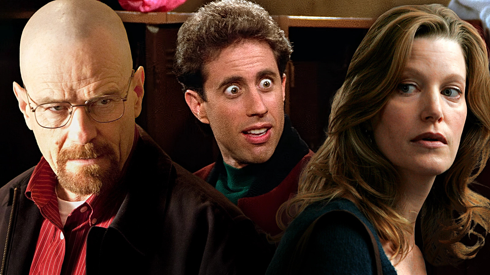 Who Did Breaking Bad's Bryan Cranston & Anna Gunn Play On Seinfeld?