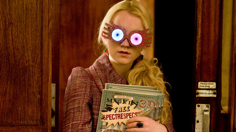 Order of the Phoenix, Luna Lovegood