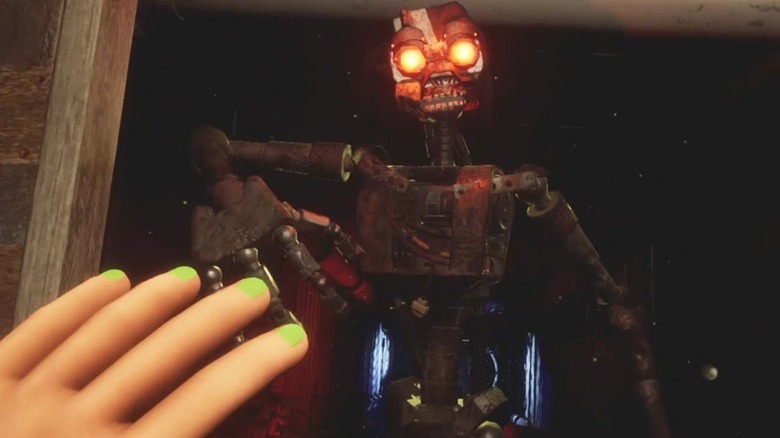 Five Nights at Freddy's Ruin