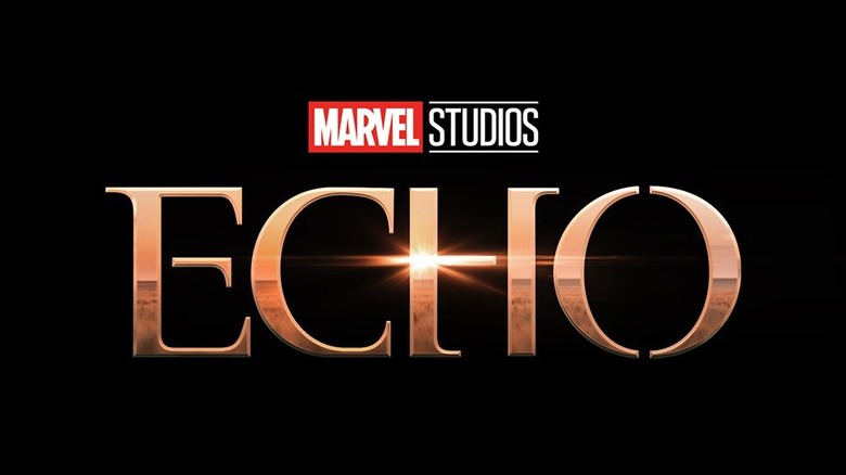 Echo TV show logo