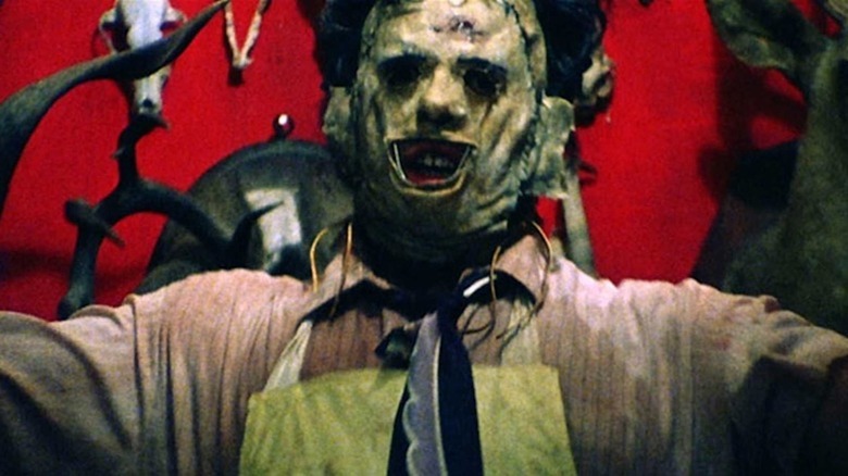 Gunnar Hansens Texas Chainsaw Massacre