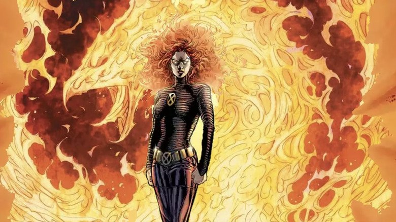 Novos X-Men Jean Grey Fênix