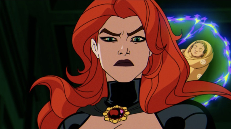 Who Is Goblin Queen? Madelyne Pryor In X-Men '97 Explained