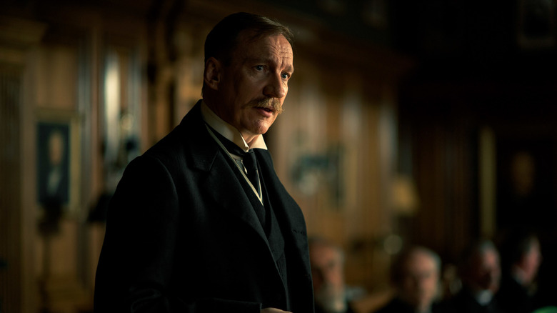 David Thewlis in Wonder Woman