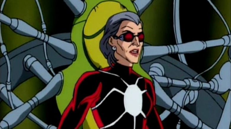 Madame Web Spider-Man animated series