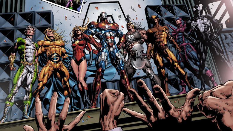 Dark Avengers