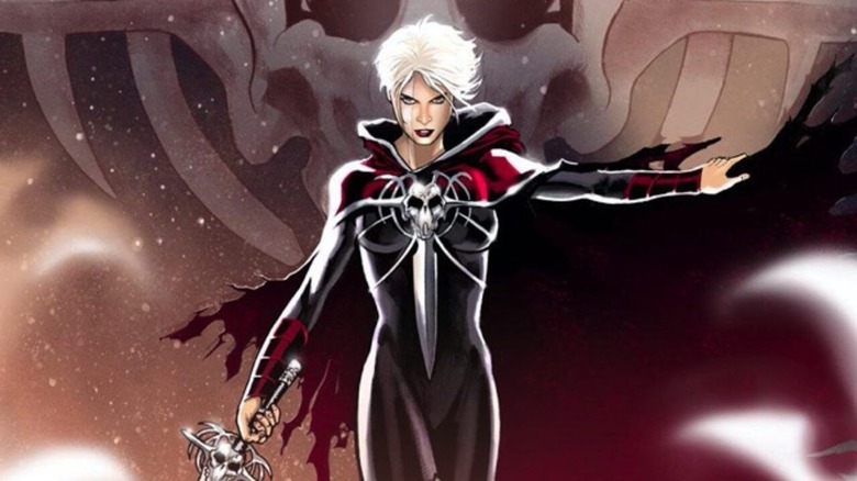 Phyla-Vell Guardians of the Galaxy