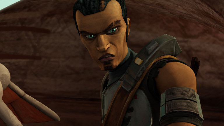 Saw Gerrera