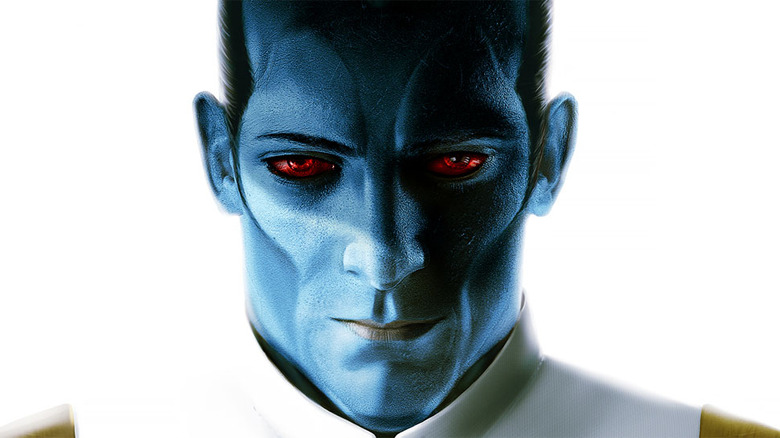 thrawn novel