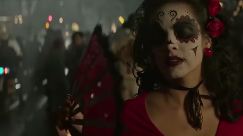 Maria Gabriela De Faria, Deadly Class