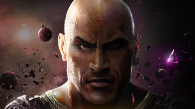 Black Adam: Who's Who in the Cast - IGN