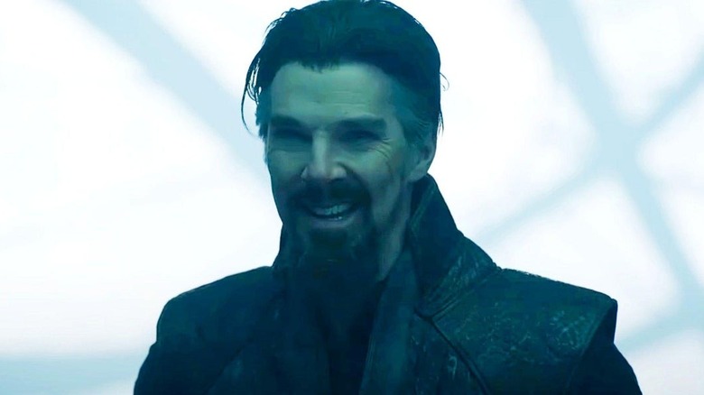 Evil Doctor Strange