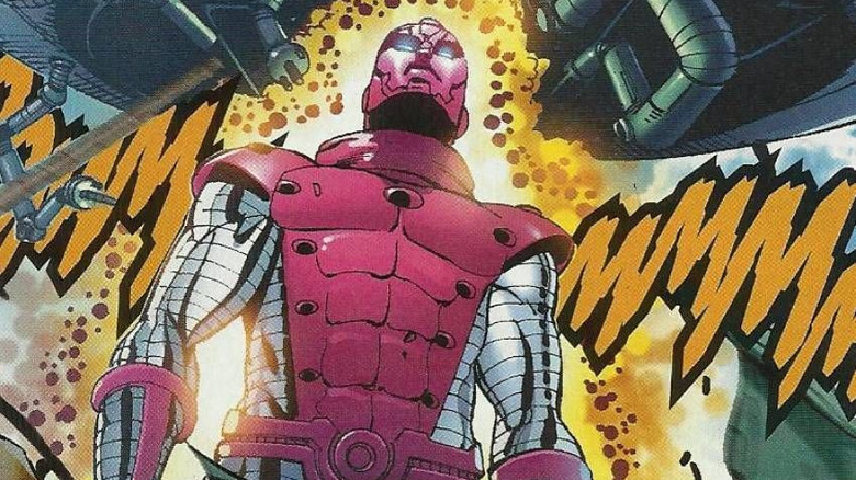 The High Evolutionary