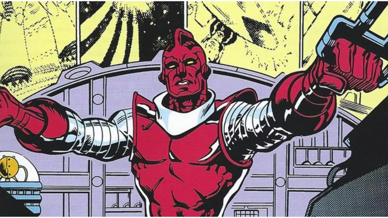 The High Evolutionary