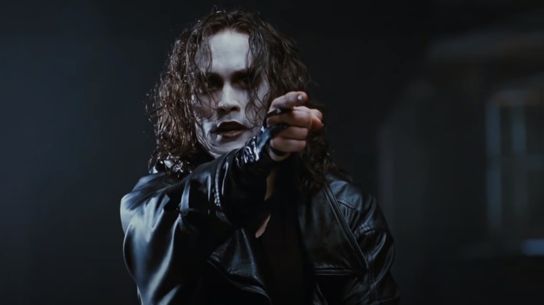 "The Crow" Eric Draven