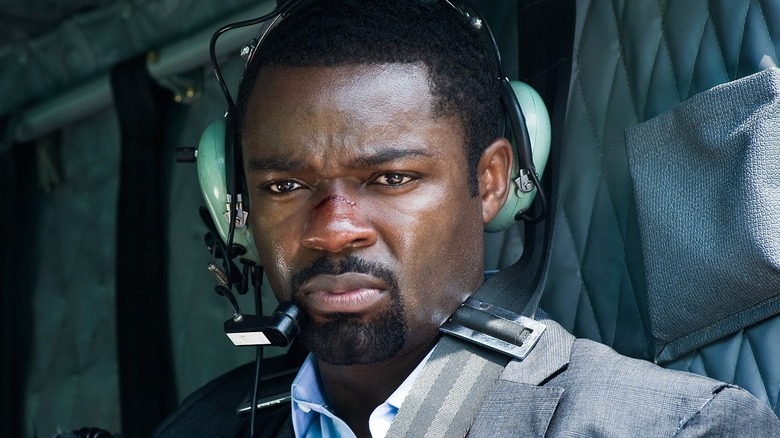 David Oyelowo in Rise of the Planet of the Apes