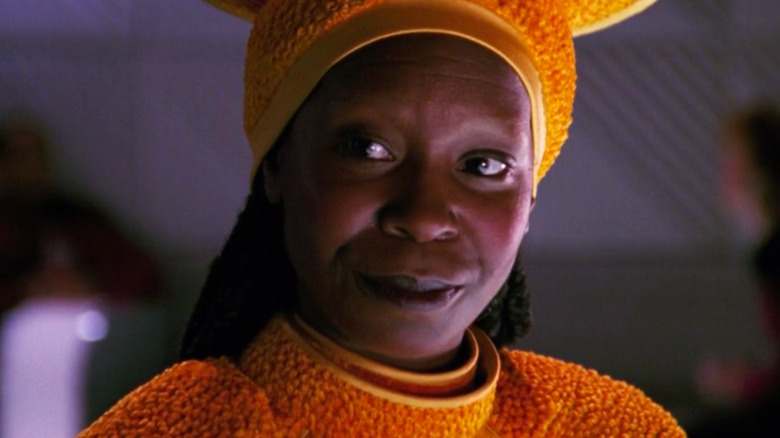 Star Trek: The Next Generation Guinan